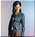 Femininer Jeansblazer Bluestone 537