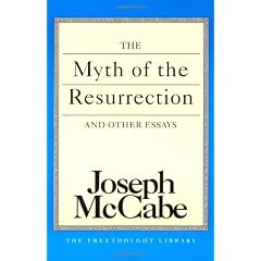 Myth Of Resurrection And Other Ess