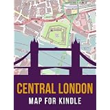 Map of Central London