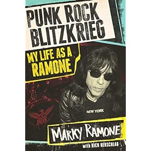 Punk Rock Blitzkrieg: My Life as a Ramone