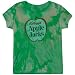 Apple Jacks - Logo Ladies Burnout T-Shirt