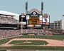 Detroit Tigers Scoreboard Memories Customized 11x14 Black Framed Photograph