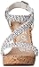 Naughty Monkey Women's Sugar Rush Wedge Sandal