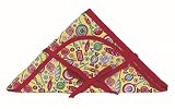 Mullins Square Candy Splat Mat