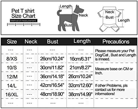 HUAJING Binge Tyler Oakley Pet Dog Costumes Clothing T shirts