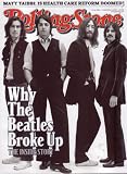 Sept 3, 2009 *ROLLING STONE* Magazine Featuring, WHY The BEATLES BROKE UP