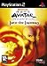 Video Games : Avatar: The Last Airbender- Into the Inferno (PS2)
