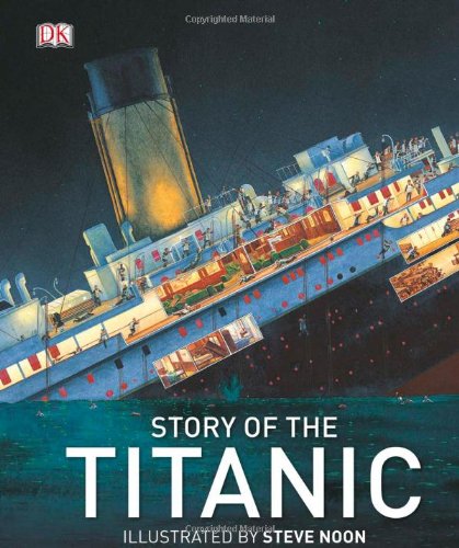 story of the titanic