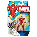 Iron Man Action Figure Marvel Universe