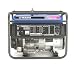 Yamaha YG5200D 5,200 Watt 301cc OHV 4-Stroke Gas Powered Portable…