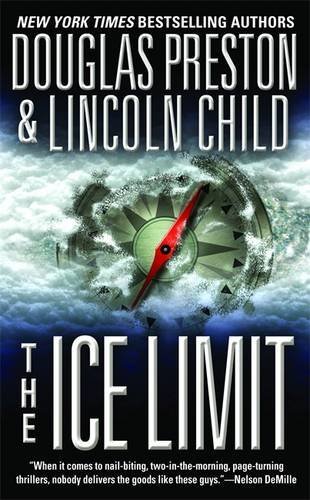 The Ice Limit, by Douglas Preston, Lincoln Child