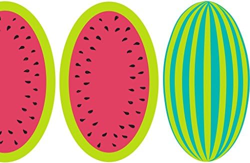 Paper Placemats Table Mats Table Placemats Red Placemats Watermelon 50 Place Mats