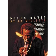 MILES DAVIS - AT LA VILLETTE