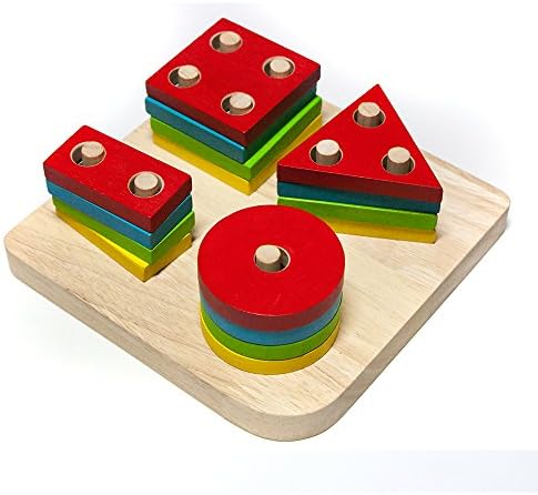 Kiddy Toys Sorting Board
