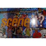 Scene It? DVD Game - Disney Channel Edition ~ Mattel