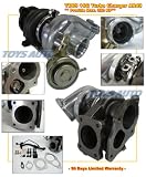 Td05 16g Turbo Charger W/oil Line Bracket Eclipse Talon