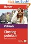 Einstieg polnisch f�r Kurzentschlossene, Buch u. 2 Audio-CDs