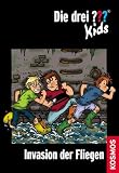 Die drei ???-Kids 03. Invasion der Fliegen. (drei Fragezeichen) - Ulf Blanck