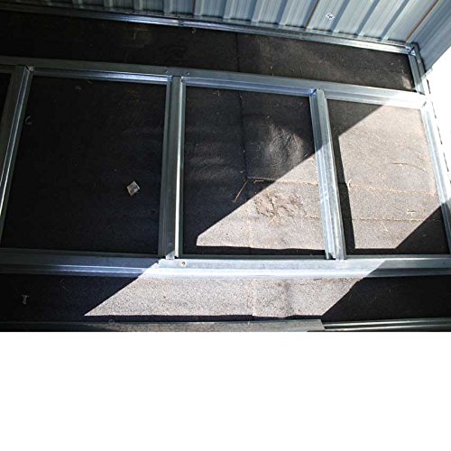 Xl Metall Geratehaus 213x127x185cm Gerateschuppen Garten Schuppen Gartenhaus Garten Im Shop At