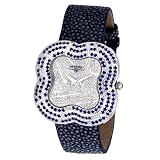 Swisstek Ladies SK47739L Allegro Limited Edition Diamond Sapphire Watch by Swisstek