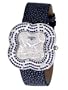 Swisstek Women's SK47739L Allegro Limited Edition Diamond Sapphire Watch