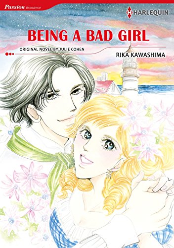 BEING A BAD GIRL (Harlequin comics)