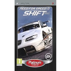 Need for speed : shift - platinum