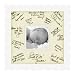 CR Gibson Yellow Signature Photo Frame