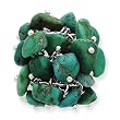 Sterling Silver Turquoise Ring