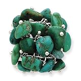 Sterling Silver Turquoise Ring