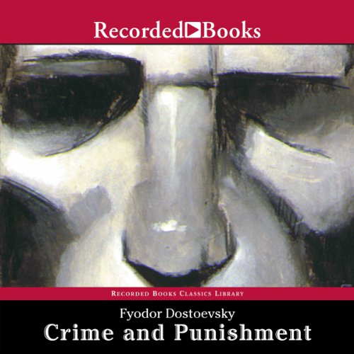 Crime and Punishment (Recorded Books Edition) Audiobook Fyodor