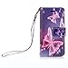 iPhone 6 Case, iPhone 6S Case, Cellularvilla [Stand Feature] [Slim Fit] iPhone 6 4.7 inch Wallet Case, Premium Pu Leather Case Flip Cover [Card Slots] for Apple iPhone 6 6S 4.7 inch (Ultra Butterfly)