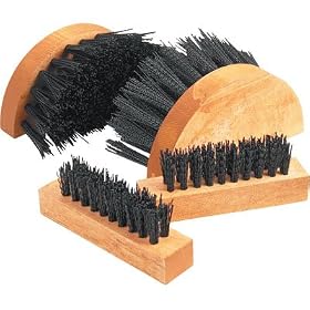 Replacement Brushes for Scrushers