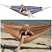 Bliss Hammocks BH-401 Oversize Brazilian Hammock In A Bag, 2 Assorted Colors