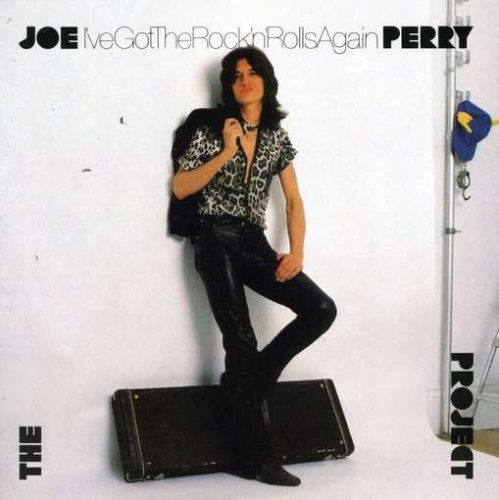 Joe Perry Project - I