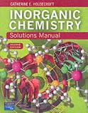 Solutions Manual for Inorganic Chemistry