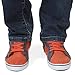 Influence Men's Skate Lo-Top Lace-Up Casual Sneaker