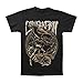 Chelsea Grin Men's Crow T-shirt Black