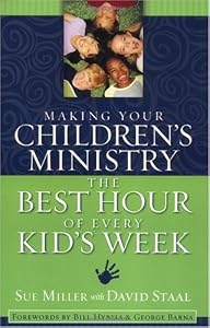 Cover of "Making Your Children's Ministry...