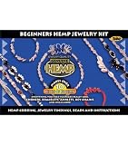 Beginners Hemp Jewelry Kit