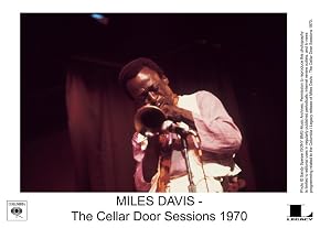 Image of Miles Davis