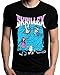 Skrillex Music DJ Logo Dubstep Beats T-Shirt