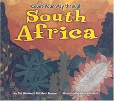 Count Your Way Through South Africa (Count Your Way)