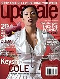 Upscale Magazine: Keyshia Cole (January 2009)