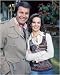 Natalie Wood and Robert Wagner - Movie Poster / Print -- Custom Framing Available Image