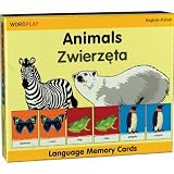 Memory Card Game - Zwierzeta - Animals
