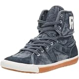 Replay Moxie canvas baskets mode femme