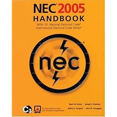 2005 Natl Elec Code Handbook (National Electrical Code Handbook)