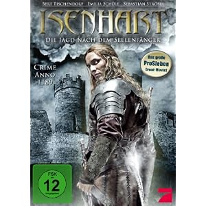 Isenhart - Die Jagd nach dem Seelenfänger