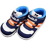 ダブルＢ(mikihouse) スポーツラインセカンドベビーシューズ 14・5cm 紺（03）